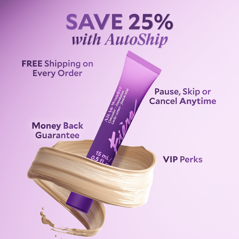 All-in-Wonder™ Concealer + Foundation