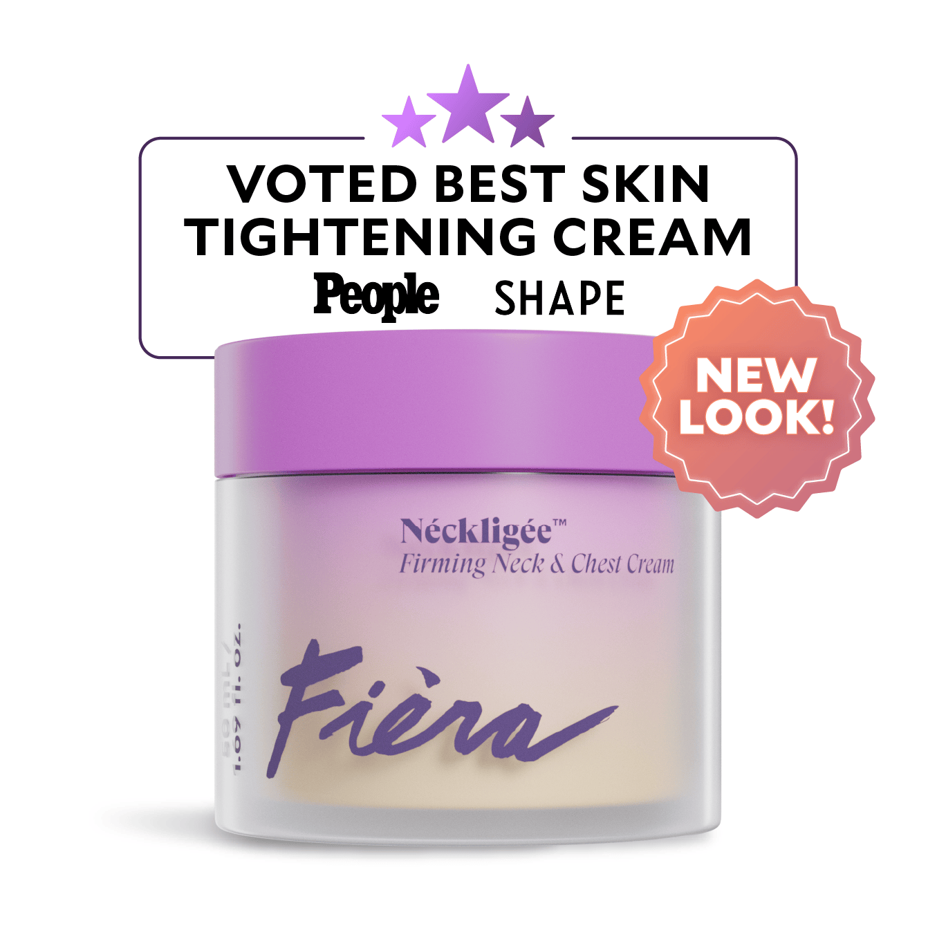 Néckligée™ Firming Neck & Chest Cream