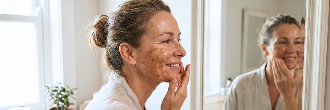 The 5 Best Winter Homemade Face Scrubs for Mature Skin (2026)