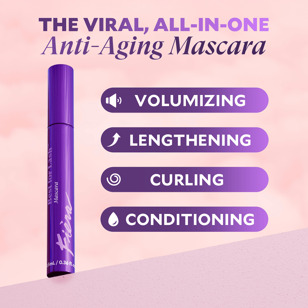 Best for Lash™ Mascara